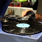 Патефон «Дружба»