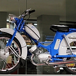 Мопед "Рига-3"