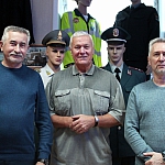 Вопросы дальнейшего сотрудничества обсудили музей «Назад в СССР» и вачский музей милиции и полиции