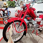 Тот самый мопед Сережи Сыроежкина