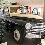 Автомобиль «ГАЗ» М-20 «Победа» - легенда отечественного автопрома!
