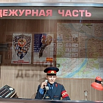 Новый музей полиции открылся на территории зоопарка «Лимпопо»