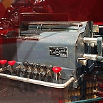 Вычислительная клавишная машина ВК-1