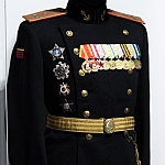 Уникальным экспонатом пополнилась историческая выставка «Оружие Победы» в зоопарке «Лимпопо»